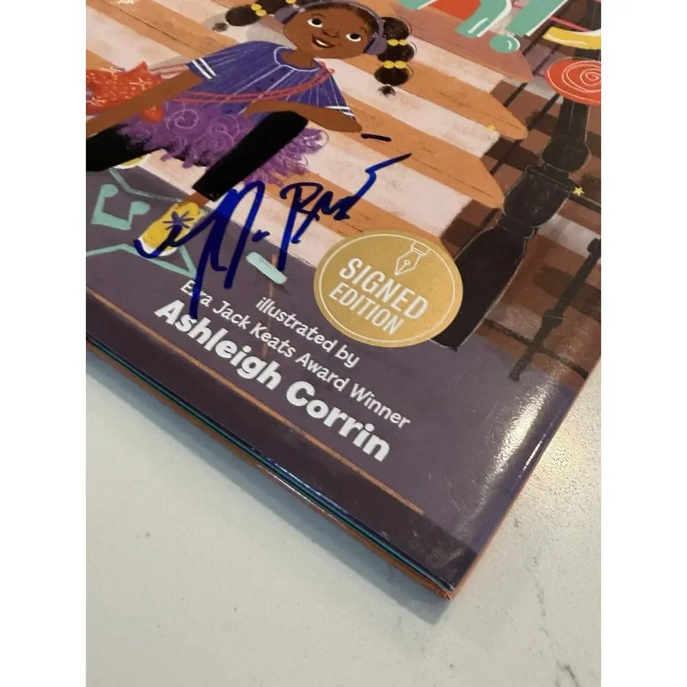 Autograph mary blige